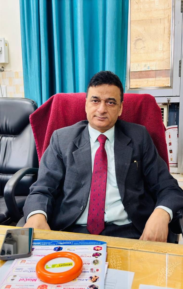 Dr.Jyoti S. Tripathi