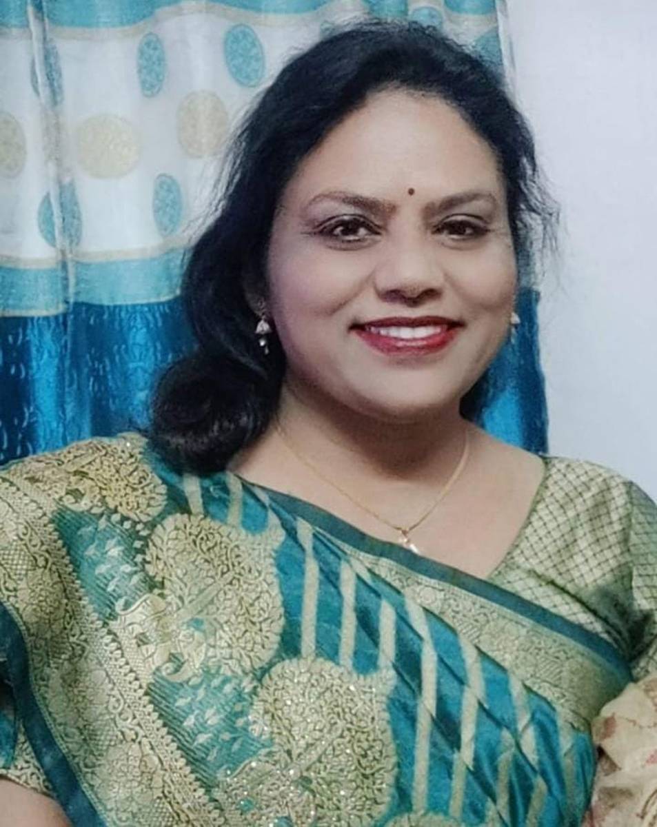 Aruna R. Ojha